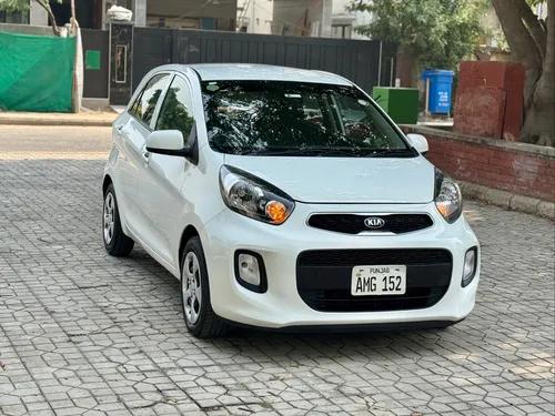 KIA Picanto 1.0 AT 2022