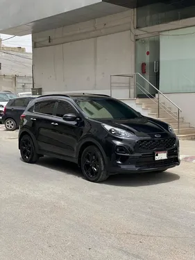 KIA Sportage Black Limited Edition 2024