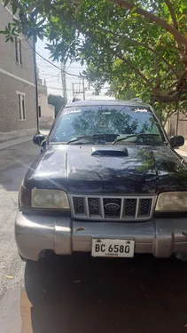 KIA Sportage 2.0 LX 4x4 2004