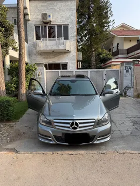 Mercedes Benz C Class C200 2008