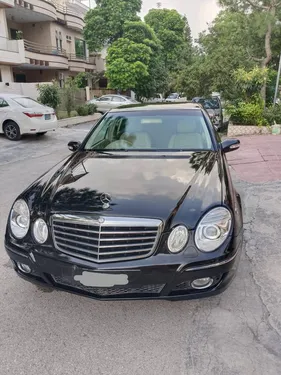 Mercedes Benz E Class E200 2006