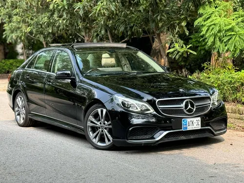 Mercedes Benz E Class E300 2014