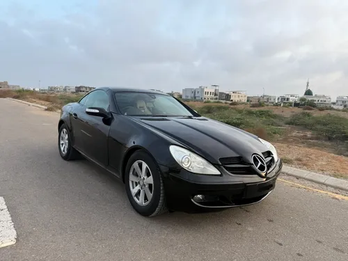Mercedes Benz SLK Class SLK200 Kompressor 2004