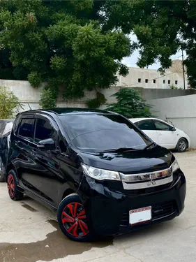 Mitsubishi EK Custom M 2015