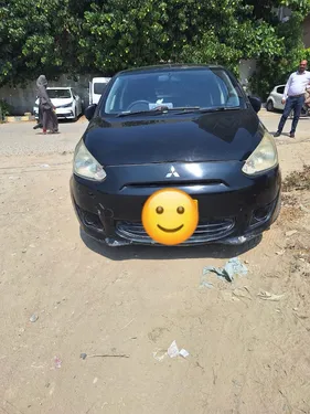 Mitsubishi Mirage 1.0 S 2012