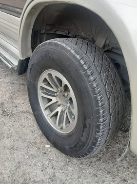 Mitsubishi Pajero 1993