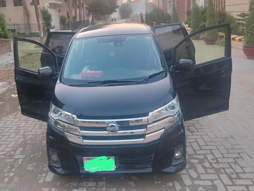 Nissan Dayz Highway Star G 2018