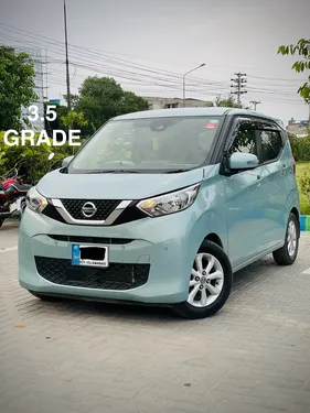 Nissan Dayz X 2021