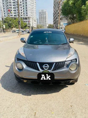 Nissan Juke 15RX Premium Personalize Package 2012