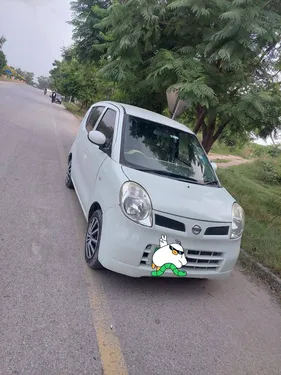 Nissan Moco 2007