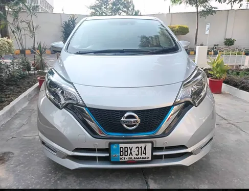Nissan Note 2019