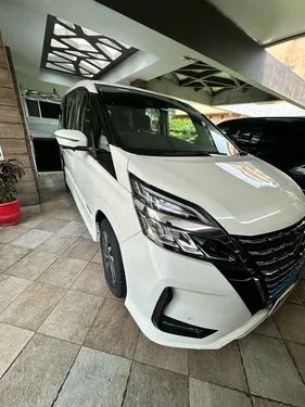 Nissan Serena e-POWER Highway Star 2019