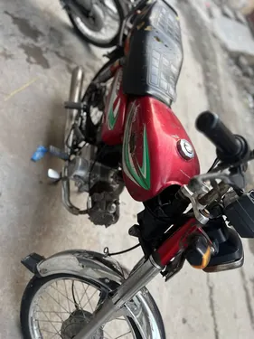 Road Prince 70 Passion Plus 2018