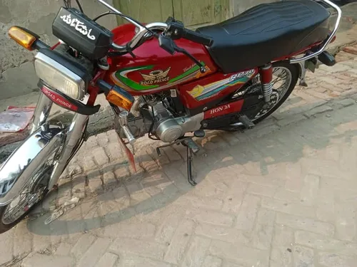Road Prince 70 Passion Plus 2023