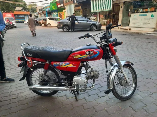 Road Prince 70 Passion Plus 2023