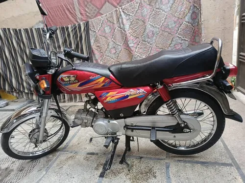 Road Prince 70 Passion Plus 2024