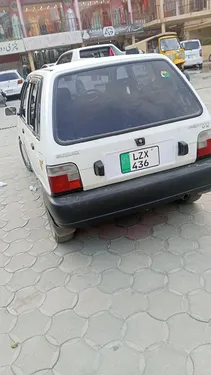 Suzuki Alto 2005