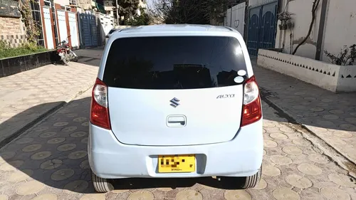 Suzuki Alto VP 2012