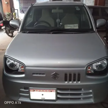 Suzuki Alto VXL AGS 2019