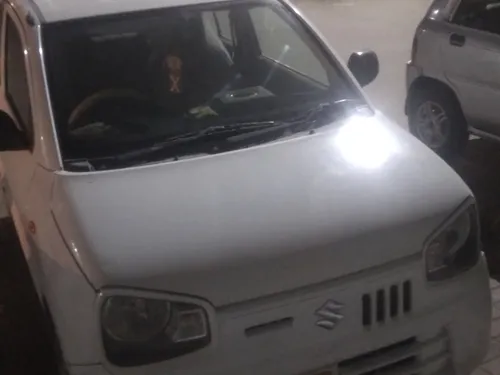 Suzuki Alto VXL AGS 2021