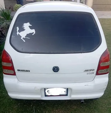 Suzuki Alto VXR 2005