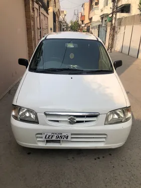 Suzuki Alto VXR 2007