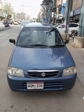 Suzuki Alto VXR 2008
