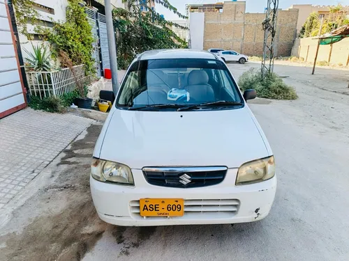 Suzuki Alto VXR 2009