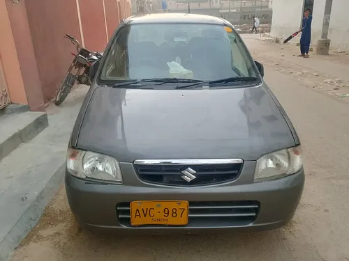 Suzuki Alto VXR 2011