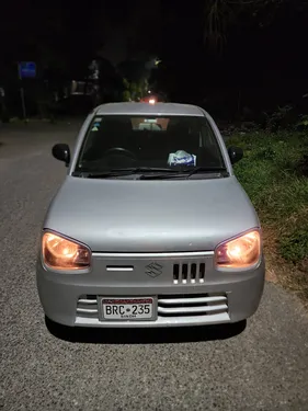 Suzuki Alto VXR 2019