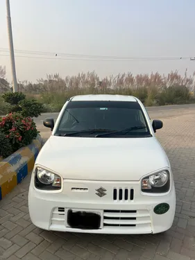 Suzuki Alto VXR 2020