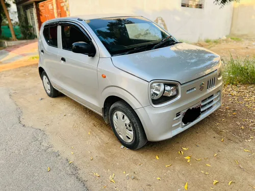 Suzuki Alto VXR 2021