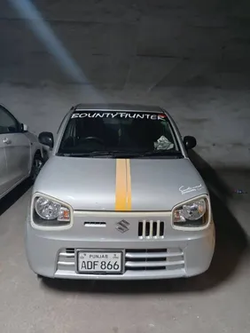Suzuki Alto VXR 2021