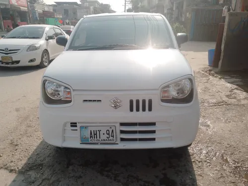 Suzuki Alto VXR 2022
