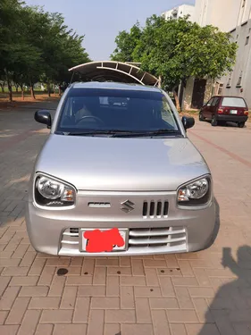 Suzuki Alto VXR 2022