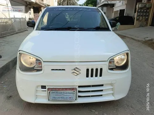 سوزوکی آلٹو وی ایکس آر 2022 for Sale نئی