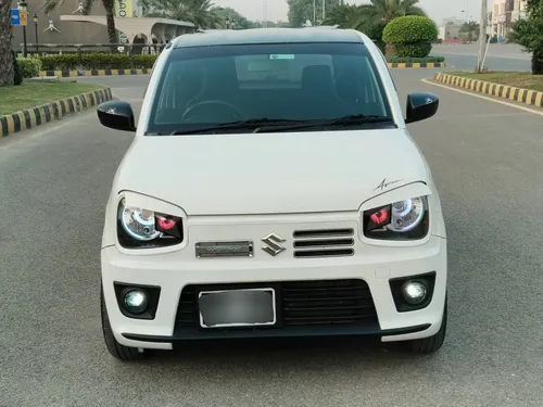 Suzuki Alto VXR 2024