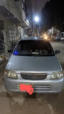 Suzuki Alto VXR (CNG) 2004
