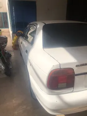 Suzuki Baleno GL 1999