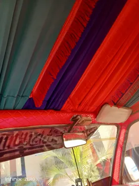 Suzuki Bolan VX 1989