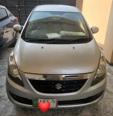 Suzuki Cervo 2012