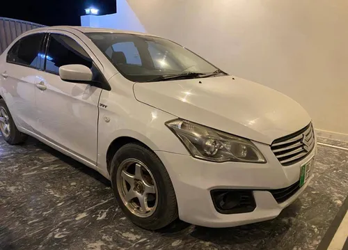 Suzuki Ciaz Manual 2017