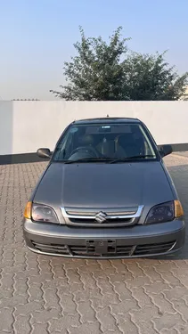 Suzuki Cultus 2012