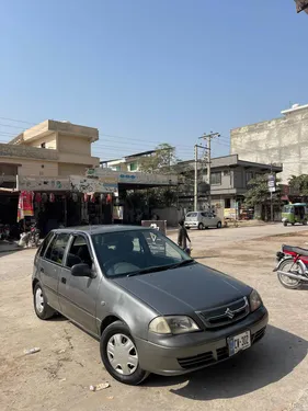 Suzuki Cultus 2014