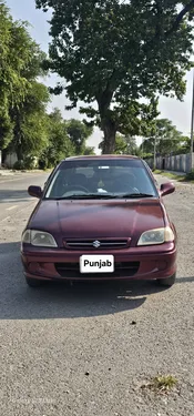 Suzuki Cultus VXL 2007