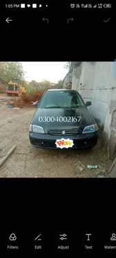Suzuki Cultus VXLi 2008