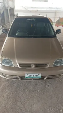 Suzuki Cultus VXR 2007