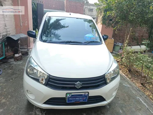 Suzuki Cultus VXR 2017 for Sale New