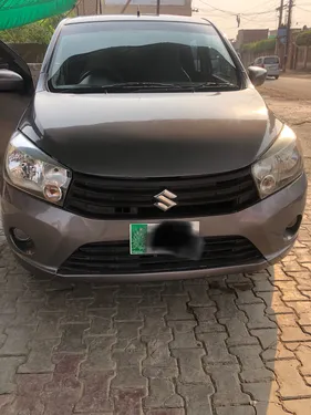 Suzuki Cultus VXR 2019