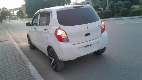 Suzuki Cultus VXR 2022